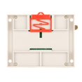 thumbnail image 2 of 6 Channel 433MHz Multi-function Remote Control Switch, Remote Control Relay for Electric Doors and Windows, 12-36V DC, 2 of 4