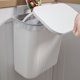 thumbnail image 3 of Cesta de Desechos de Baña, Bote de Basura Montada en la Pared Múltiple Conpa Para La Cocina de Baño, 3 of 7