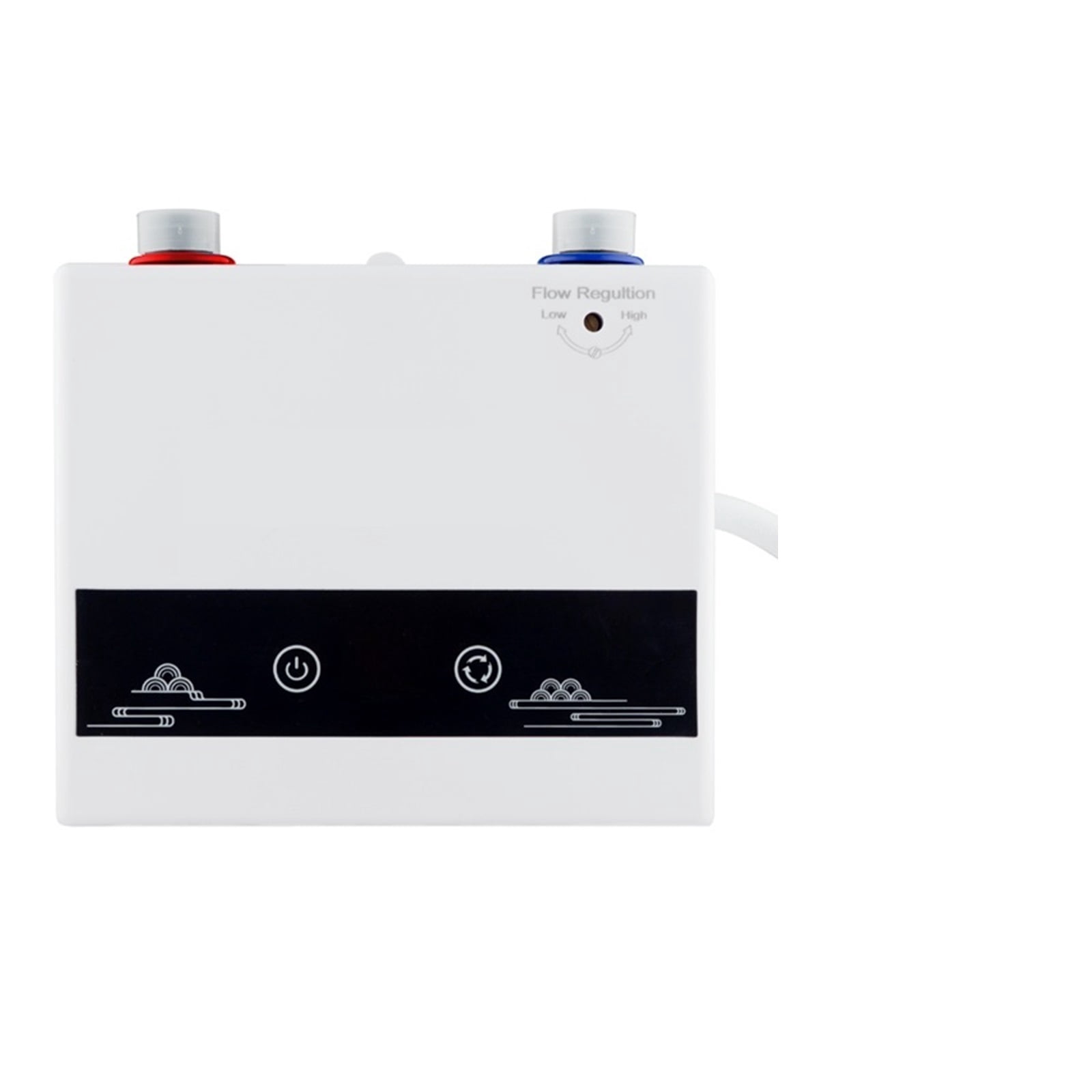 Tankless Instant Water Heater Electric Heaters For Home Kitchen For Bathroom Shower Hot Heater ,Safety Protections