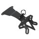 thumbnail image 4 of Guardabarros para matrícula de motocicleta con luz LED compatible con DUCATI Scrambler Cafe Racer 800 19-22, 4 of 14