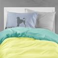 thumbnail image 2 of Carolines Treasures BB5572PILLOWCASE Portuguese Water Dog Welcome Fabric Standard Pillowcase Standard multicolor, 2 of 2