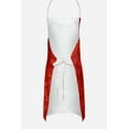 thumbnail image 4 of Carolines Treasures 8870APRON 27 H x 31 W. Punaise sur Tablier Rouge Foncé, 4 of 4