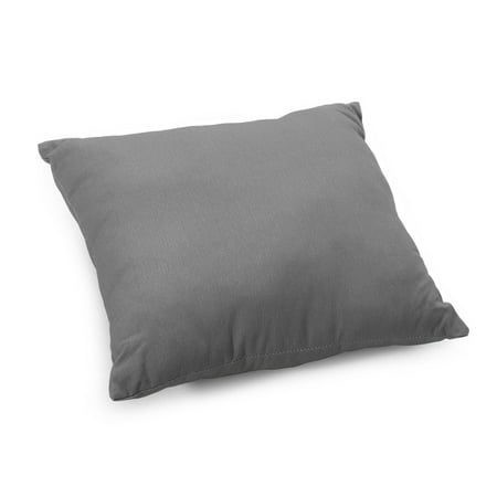 Nautical Outdoor Coral Coast Nautical 20 in. Square Outdoor Toss Pillows - Set of 2 ()