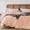 Blush, variant on 1Pcs Duvet Cover Super King Size (116" x 98") Inch, Luxury 100% Egyptian Cotton 800 Thread Count Comforter Cover with Zipper Closure & Corner Ties - White Stripe