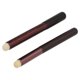 thumbnail image 1 of 2PCS Round Tip Lipstick Smudge Brush Artificial Fiber Portable Concealer Brush for Make Up, 1 of 5