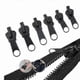 thumbnail image 4 of Universal Zipper Repair Kit - 6 Pack Replacement Zippers for Quick Fixes, 4 of 4