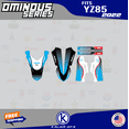 thumbnail image 2 of Kalair GFX Graphics Kit for Yamaha YZ85 (2022-2023) Ominous Series, 2 of 5