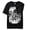 Black, variant on Hollows Games Shirt Knights Graphic Merch Tshirt Fashion Print Tees For Women Men