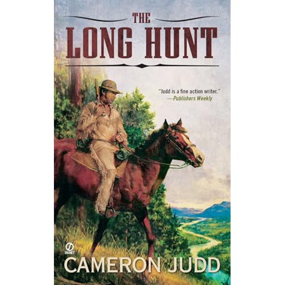 Pre-Owned The Long Hunt (Mass Market Paperback) 0451235177 9780451235176