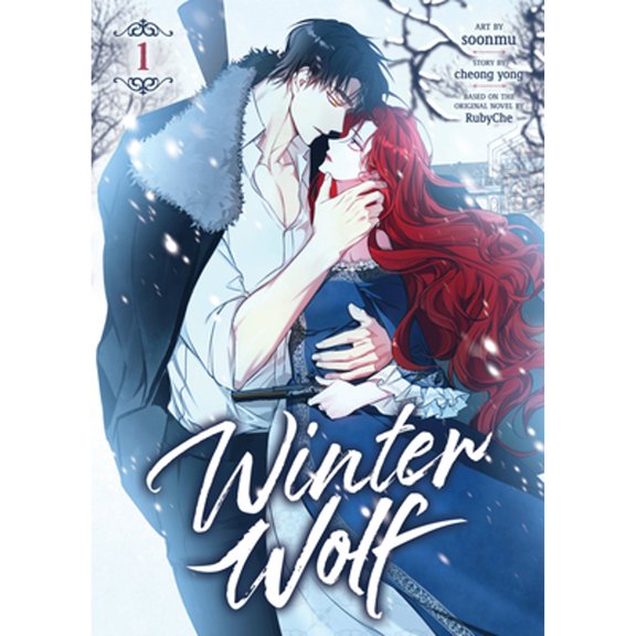 Pre-Owned Winter Wolf (Comic) Winter Wolf (Comic) Vol. 1, (Paperback)