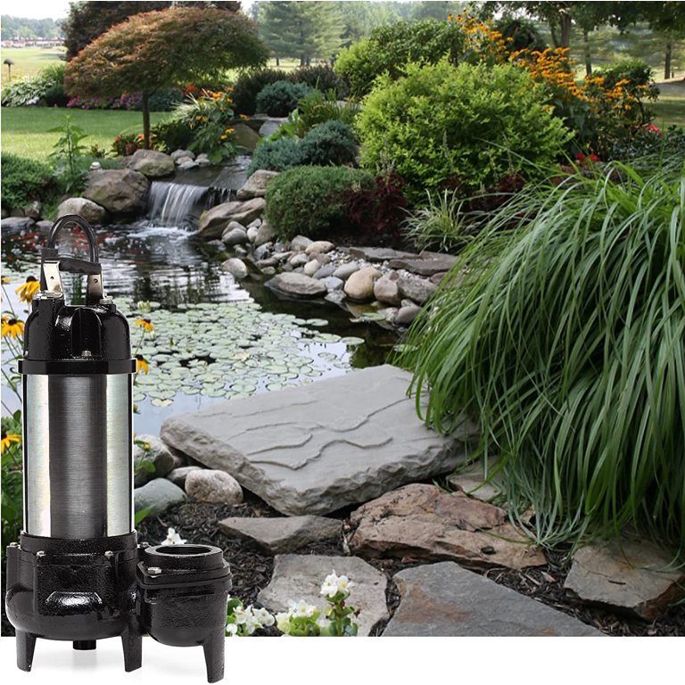  BLACK+DECKER Above Ground Variable Speed Swimming Pool Pump, 1  HP : Patio, Lawn & Garden