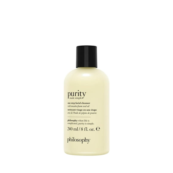 Limpiador facial Philosophy Purity Made Simple 240 ml