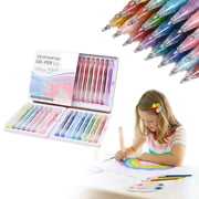 LLDYYDS 3D Acrylic Painting Gel Pens, 2025 New Multi Colored 3D Acrylic Gel Pen, Coloring Paint Pen for Doodle, Drawing, DIY Projects, Crafts Art Supply