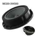 thumbnail image 2 of Tekuisi 1x Auto Door Speaker Assy Speaker Assembly Black Plastic for Kia SPORTAGE 2010-2013 96330-3W000 Multi-Tone Claxon Horns Interior, 2 of 6