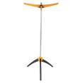 thumbnail image 2 of Tendedero portátil plegable para ropa de color amarillo que ahorra espacio para uso en interiores, 2 of 8