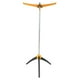 thumbnail image 2 of Tendedero portátil plegable para ropa de color amarillo que ahorra espacio para uso en interiores, 2 of 8