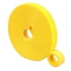 thumbnail image 2 of Bucle y Gancho HookLoopYellow 1 pza 5m 12mm Amarillo Rollo Velcro Doble Cara Hook Loop. VentDepot MXYHL-001, 2 of 2