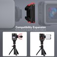 thumbnail image 4 of Action Camera Magnetic Adapter Mount, Limit Post Silicone Pad Action Camera Quick Release Adapter  for Microphone, 4 of 7