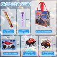 thumbnail image 4 of Set de regalos de fiesta con temática de camión Vanblue, 110 piezas, para niños, 4 of 6