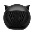 thumbnail image 1 of Portable Desktop Heater Efficient Personal Warming for Home Use Compact Hot Air Blower, 1 of 7