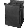 thumbnail image 2 of Rubbermaid Executive Large Black Quick Cart Liner (6-Pack) - Customized and Efficient Storage Solution, 2 of 2