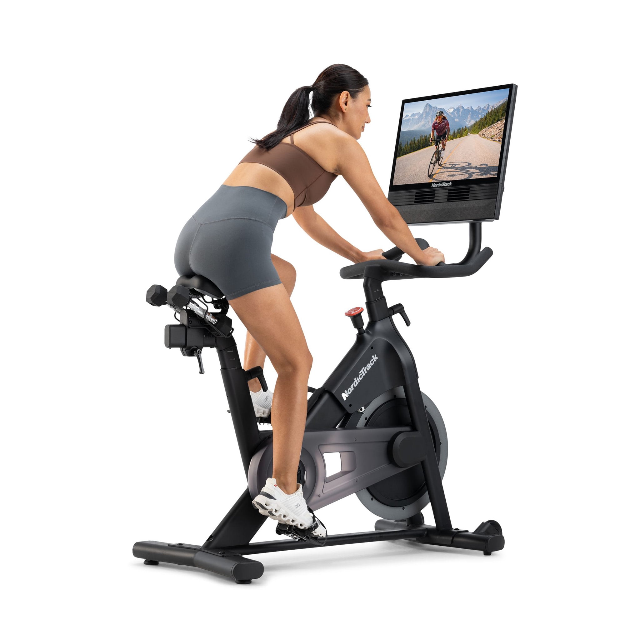 NordicTrack 24 Studio Bike for a Best-In-Class Cycling Experience