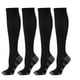 thumbnail image 1 of Calcetines de compresión de pantorrilla ancha calcetines de soporte para enfermeras corriendo, 1 of 5