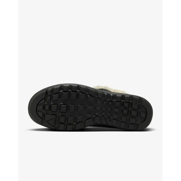 Nike Woodside Chukka 2 537345-001 Women's Black Anthracite Ankle