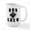White, variant on CafePress - Boo Crew Ghost - 15 oz Ceramic Large White Novelty Mug
