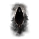 thumbnail image 1 of Etiqueta engomada de Halloween Horrible PVC Etiqueta de la pared Autoadhesiva Ventana Puerta Decoración de fiesta para sala de estar Baño Noticed HA007979-00, 1 of 6
