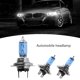 thumbnail image 1 of 1pc H7 12V 55W 4,000K-4,500K Lámpara halógena ultra blanca Bombilla de faro de automóvil Tmvgtek Autopartes, 1 of 6