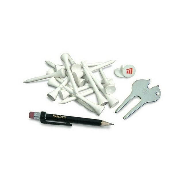 Masters Ensemble de Golf Tees
