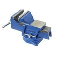 thumbnail image 2 of Irwin Record 4" Cast Iron Mechanics Vise 120 deg. Swivel Base, 2 of 3