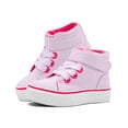thumbnail image 2 of Tenis Bota Bubble Gummers Valle Para Niña Ajuste Contactel lila 19, 2 of 7
