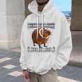 thumbnail image 1 of WILLBEST Sudaderas con Capucha y Sudaderas para Hombre, Jersey Clásico De Mitología China con Tela y Diseño Cómodos para Uso Informal XGrande, 1 of 3