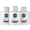 thumbnail image 2 of NIVEA Men Sensitive Post Shave Balm 3.3 Fluid Ounce (Pack of 3), 2 of 12