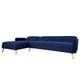 thumbnail image 2 of Sofa Cama Kessa Muebles  Ariel Azul, 2 of 8