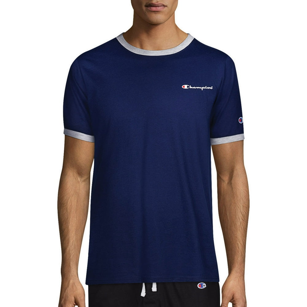 Champion Champion, Adult Mens, Short Sleeve Crewneck Pajamas Sleep