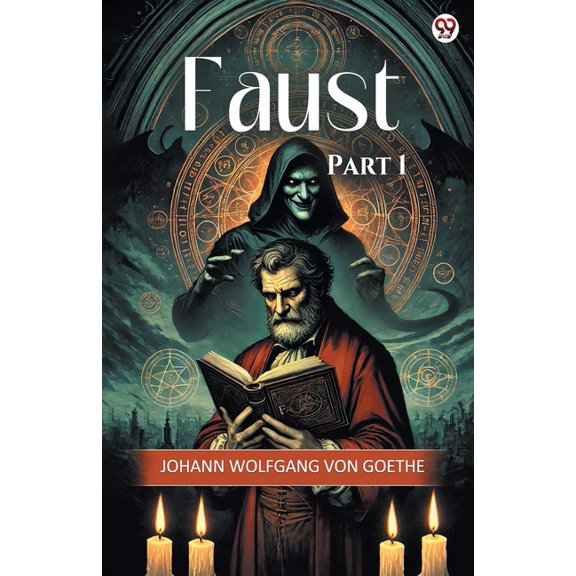 Faust Part 1, (Paperback)