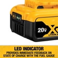 thumbnail image 3 of LPSSTORE Batterie Lithium Ion 20V MAX XR 8.0Ah XR Batterie Lithium Ion, 3 of 8