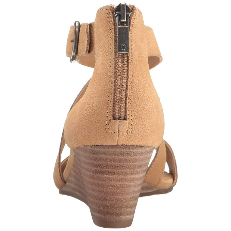 Lucky brand women's jenley wedges hot sale