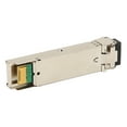 thumbnail image 4 of Module de Fibre Optique SFP 1.25G, Module LC Gigabit Faible Consommation 1310nm Distance de Transmission 40KM 1.25G pour Routeur, 4 of 8