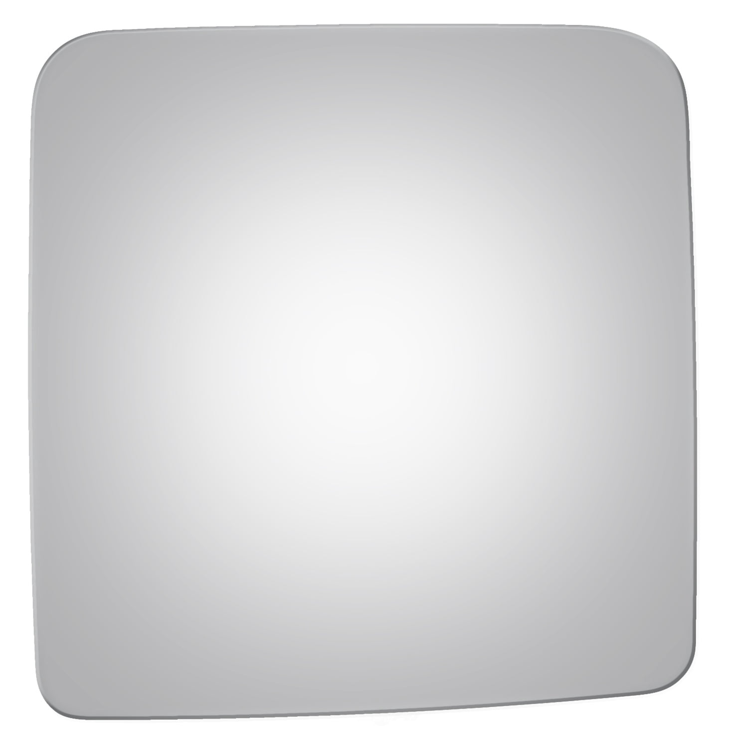 Burco Side View Mirror Replacement Glass - Clear Glass - 5415