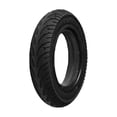 thumbnail image 2 of Neumático para scooter Neumático sin cámara a prueba de explosiones duradero para scooter eléctrico de 10 pulgadas antideslizante y resistente Rueda 10X2.125 Baoblaze Reemplazo de llantas sólidas, 2 of 8