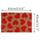 thumbnail image 2 of Tapetes para El Día de San Valentín Tapetes Festivos Felpudo de Bienvenida Baño Dormitorio Sala de Estar Cocina Alfombras de Exterior Regalos para El Día de San Valentín Decoración Del Hogar Día de S, 2 of 7