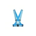 thumbnail image 1 of 1pc High Reflective Elastic Suspender, Unisex Cycling Running Outdoor Sports Protective Gear, 1 of 3
