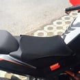 thumbnail image 4 of OUNONA 1Ud Cojín Para Asiento De Motocicleta Negro Con Ergonómico Y Transpirable, 4 of 6