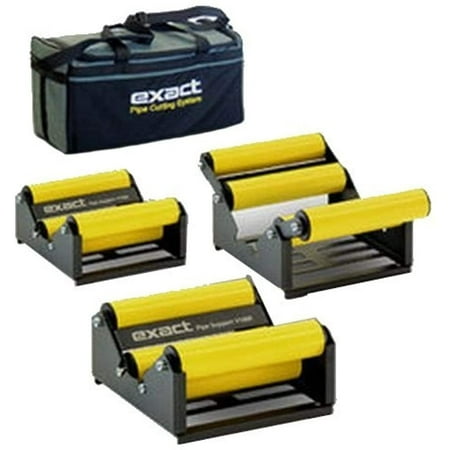 

EXACT PIPE TOOLS INC. 388-7010464 Pipe Support V1000 Set