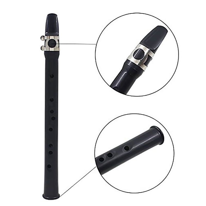 Mini Sax Portable Pocket Sax Saxphone Beginner Small Sax Little Sax