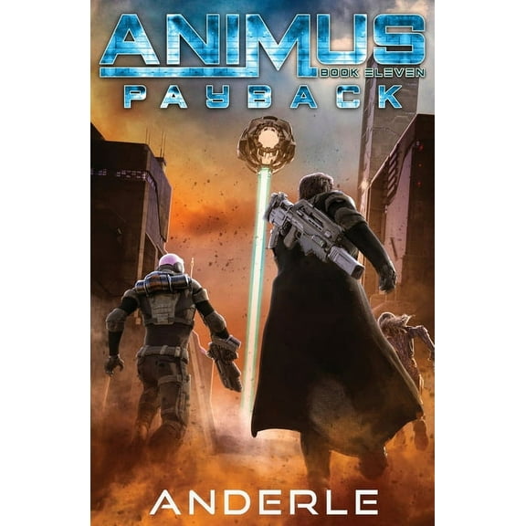 The Animus Payback, Book 11, (Paperback)